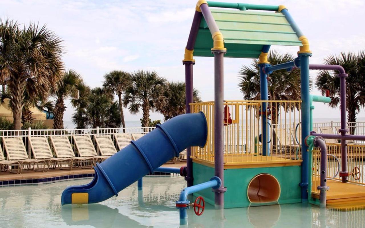 Ocean Walk Resort - Amazing Ocean Front View Daytona Beach Esterno foto