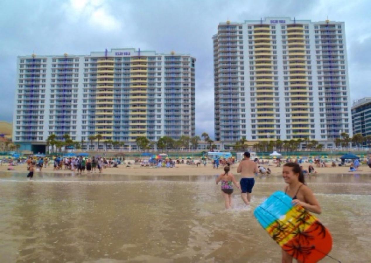Ocean Walk Resort - Amazing Ocean Front View Daytona Beach Esterno foto