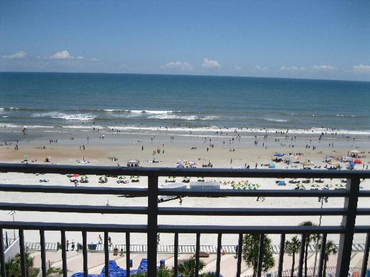Ocean Walk Resort - Amazing Ocean Front View Daytona Beach Esterno foto