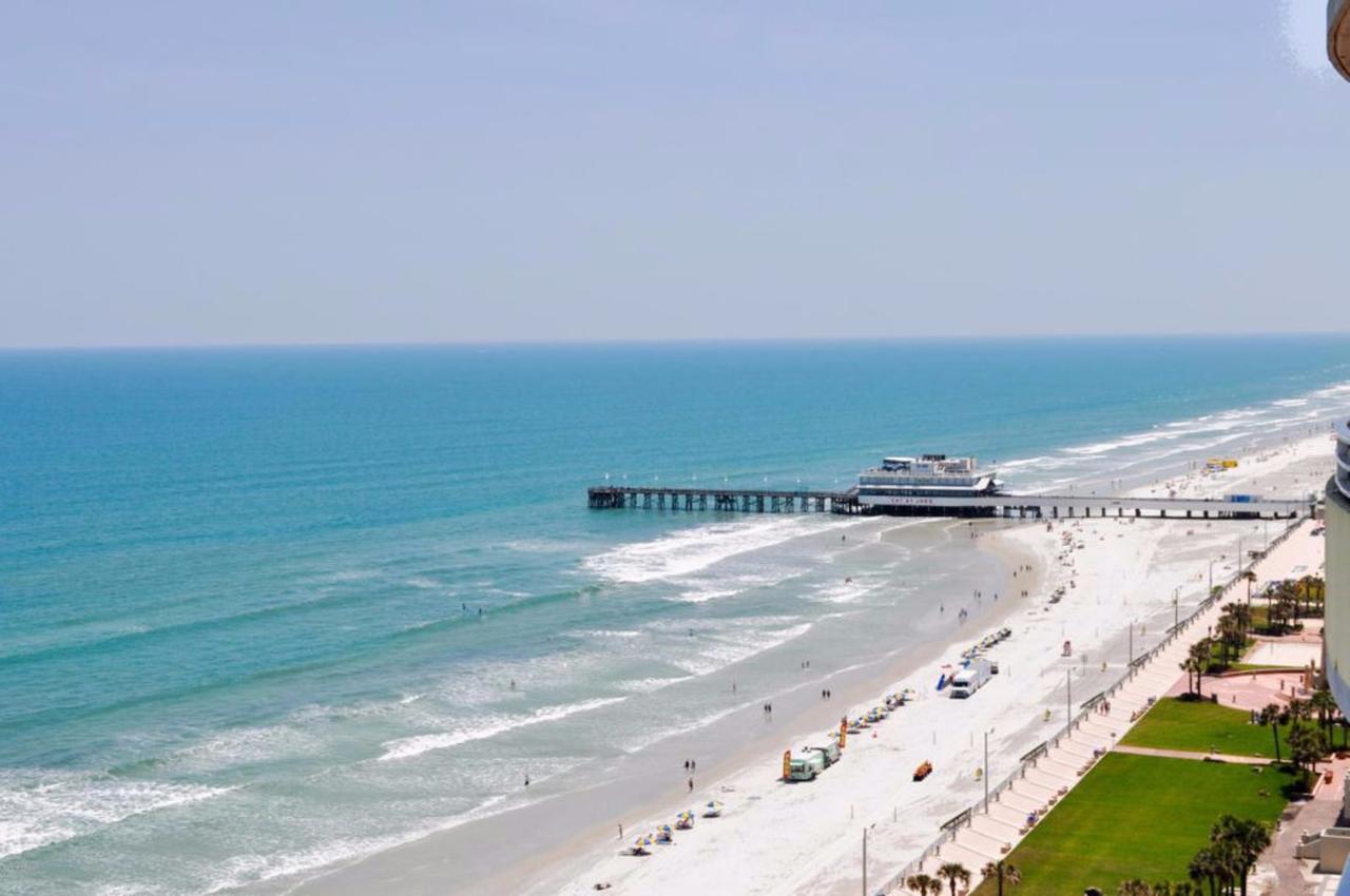 Ocean Walk Resort - Amazing Ocean Front View Daytona Beach Esterno foto