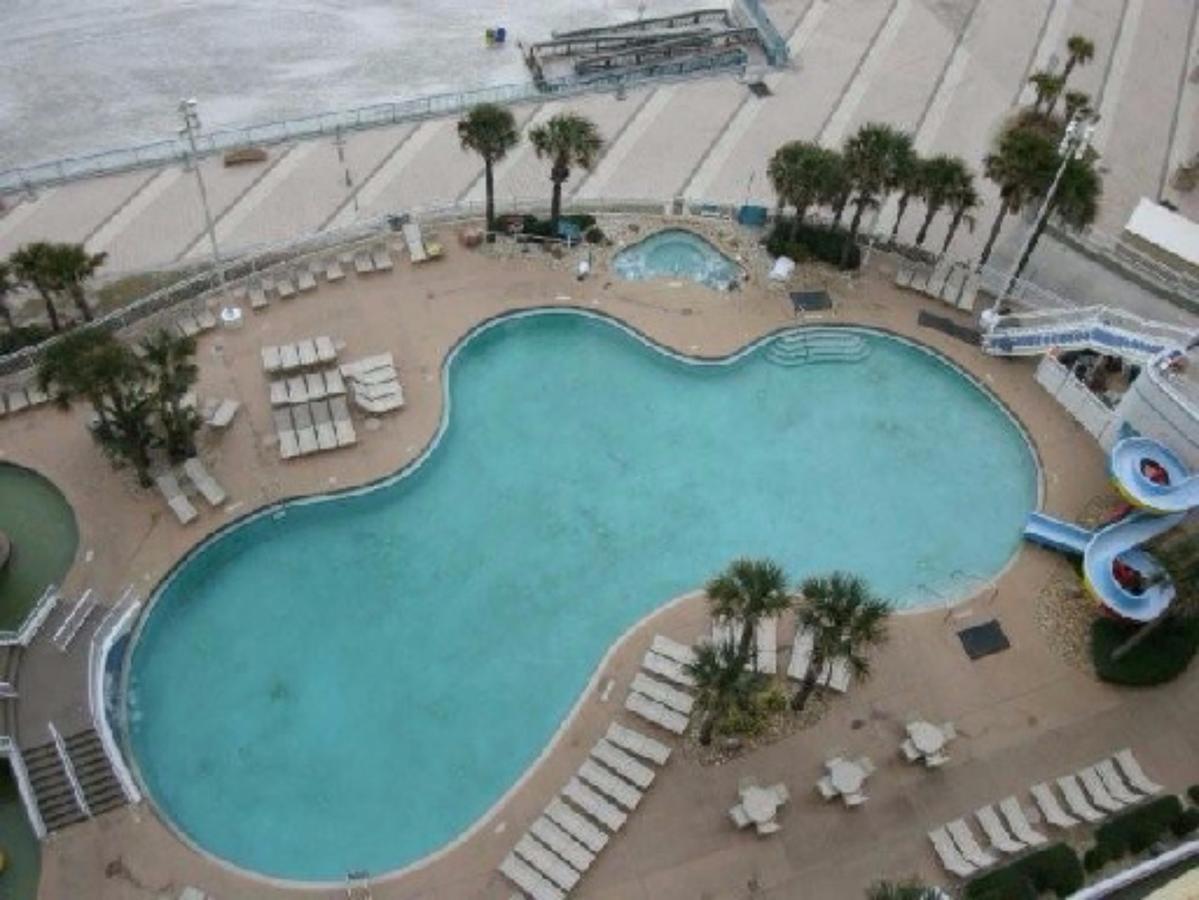 Ocean Walk Resort - Amazing Ocean Front View Daytona Beach Esterno foto