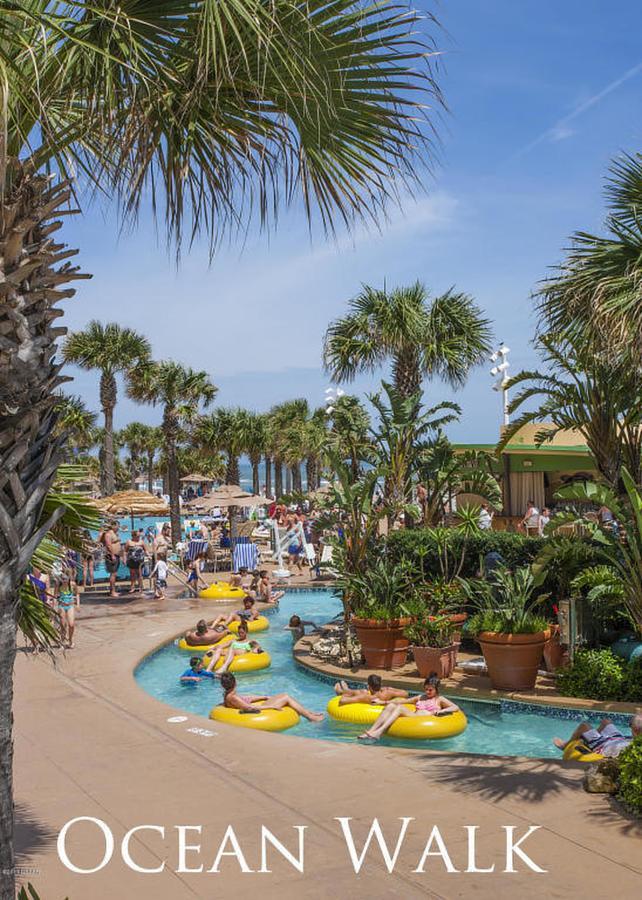 Ocean Walk Resort - Amazing Ocean Front View Daytona Beach Esterno foto